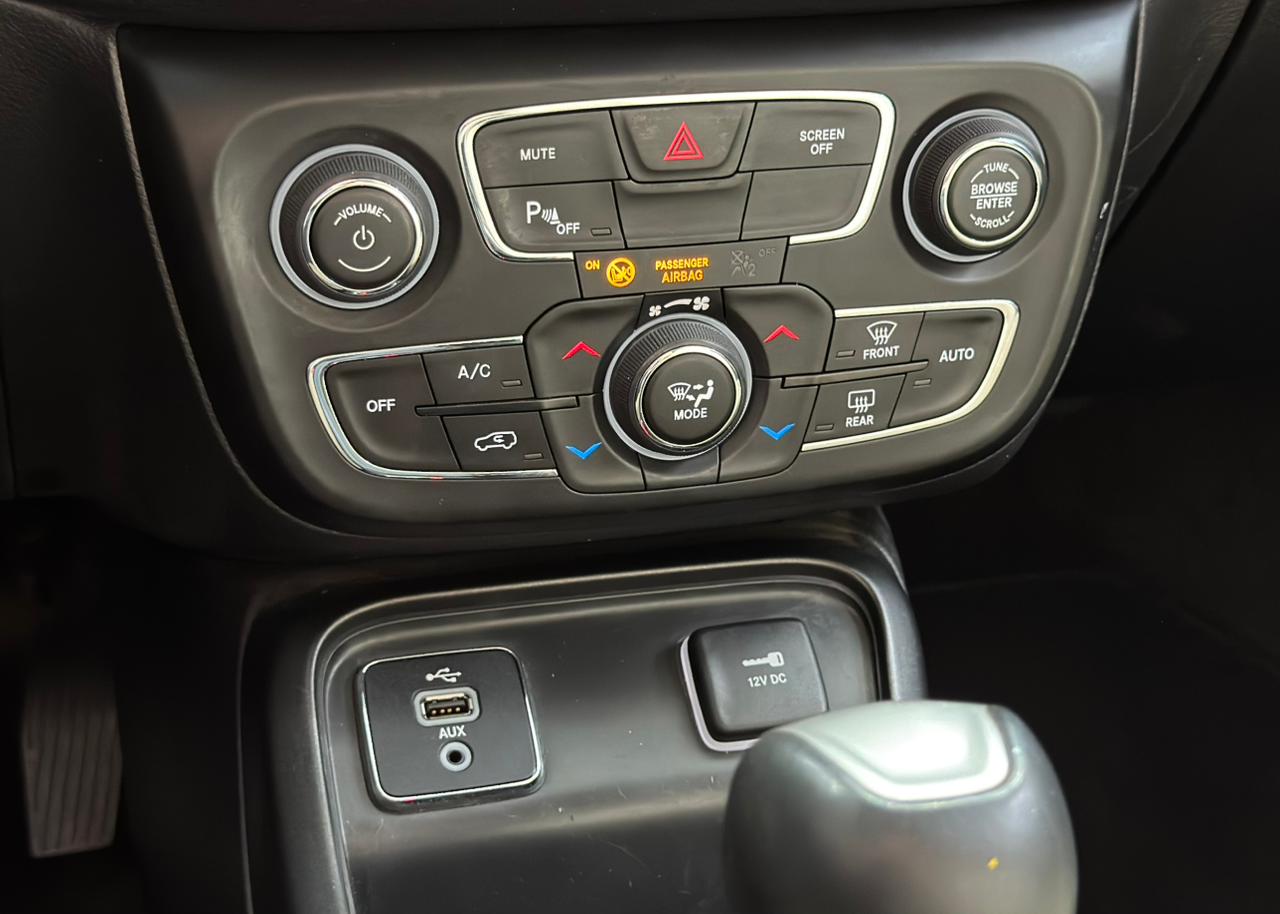 JEEP COMPASS