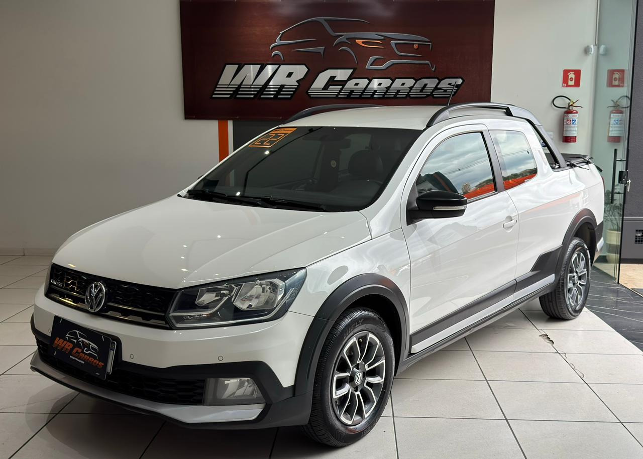 VOLKSWAGEN SAVEIRO