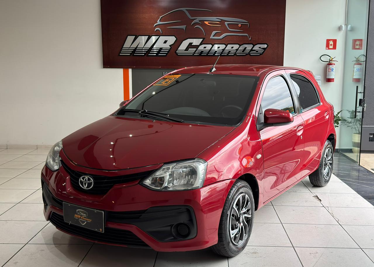 TOYOTA ETIOS
