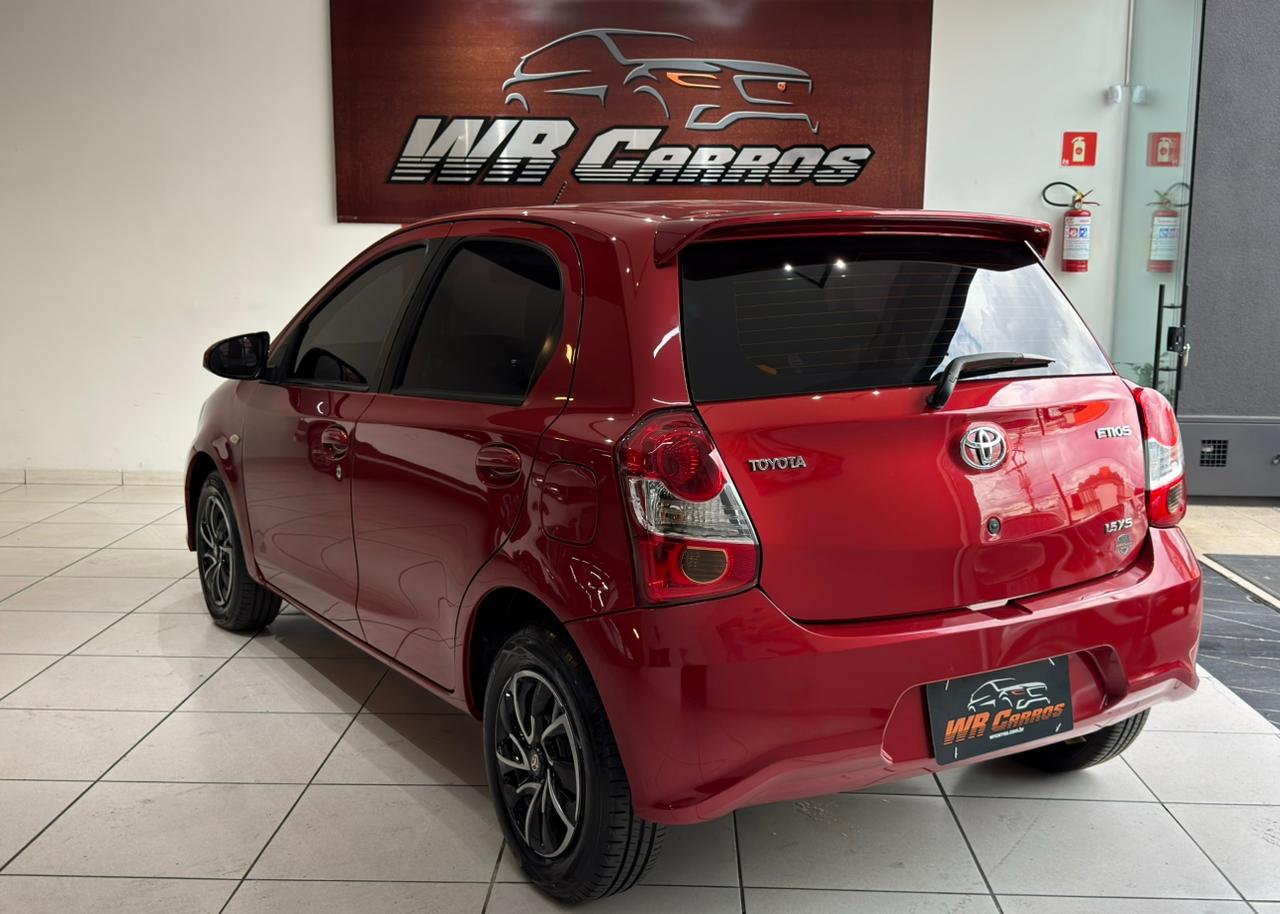 TOYOTA ETIOS