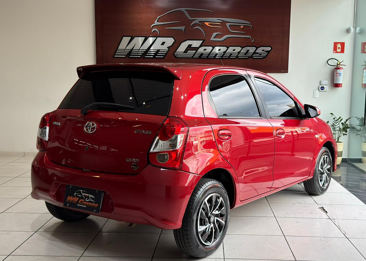 TOYOTA ETIOS