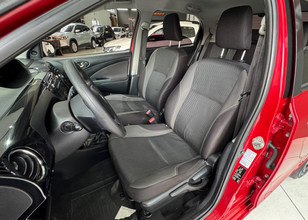 TOYOTA ETIOS