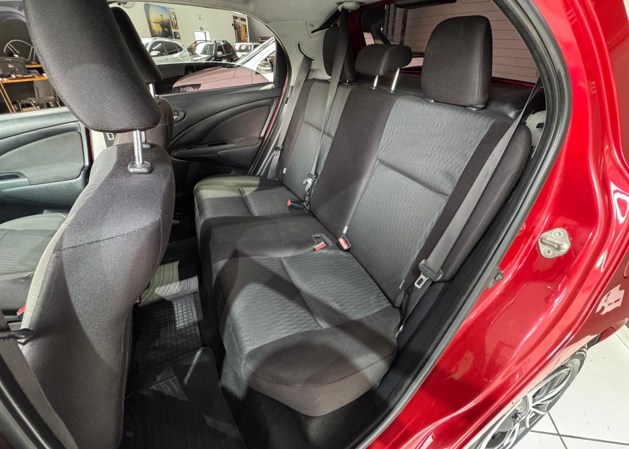 TOYOTA ETIOS