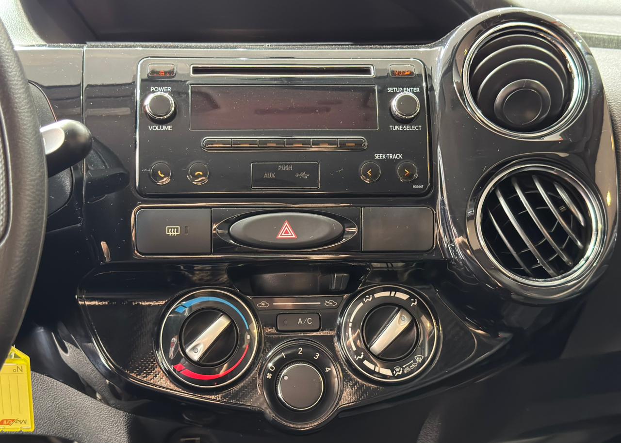 TOYOTA ETIOS