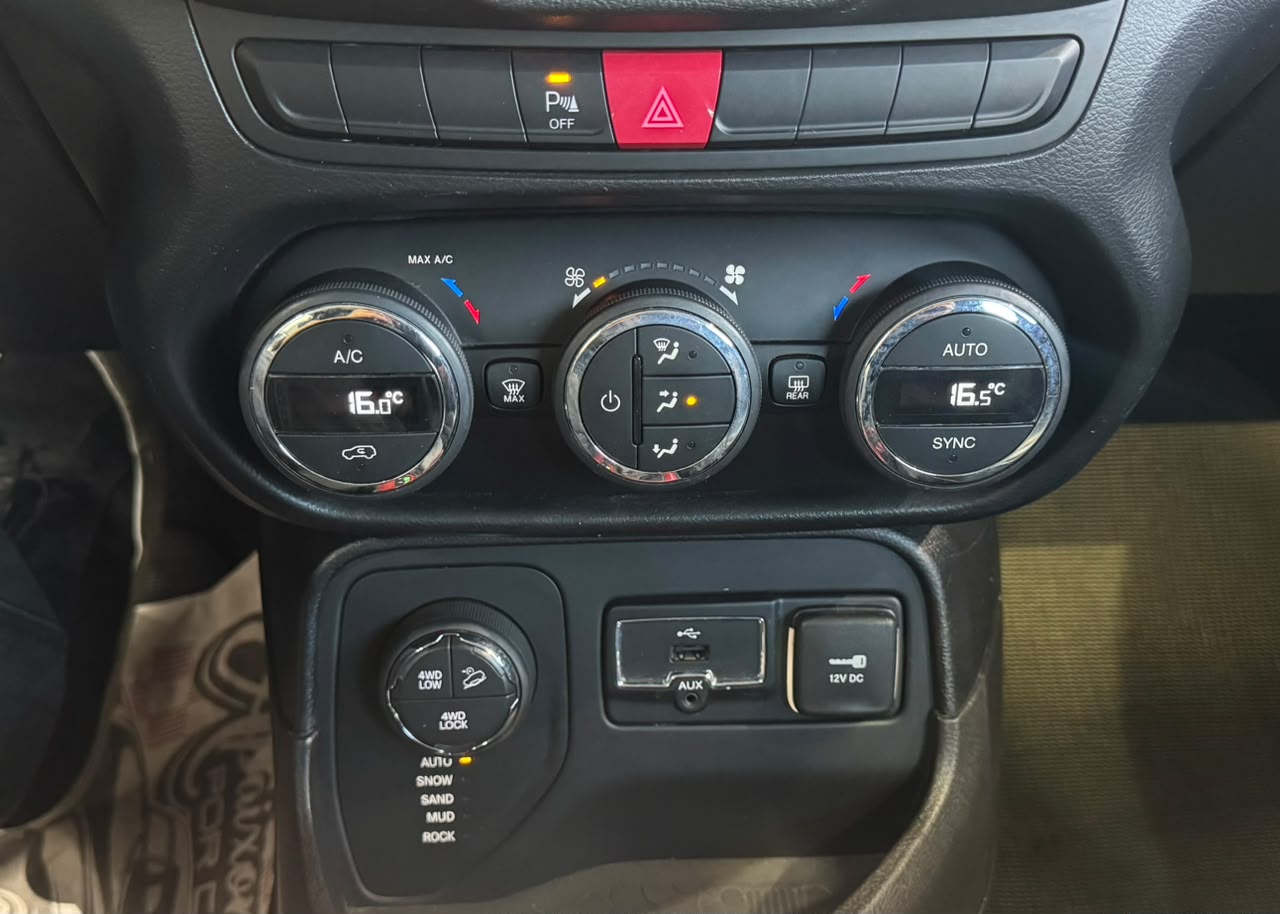 JEEP RENEGADE