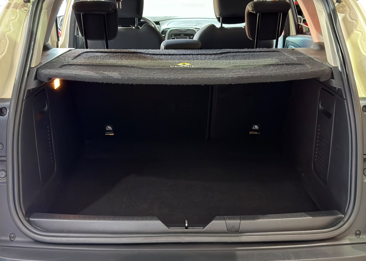 RENAULT CAPTUR