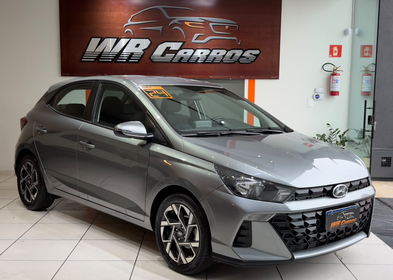 HYUNDAI HB20
