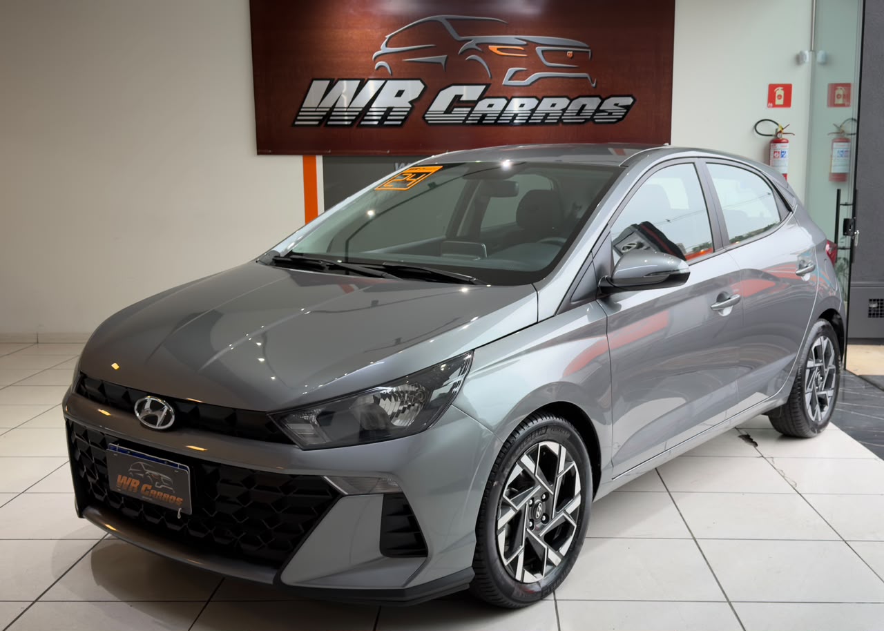 HYUNDAI HB20