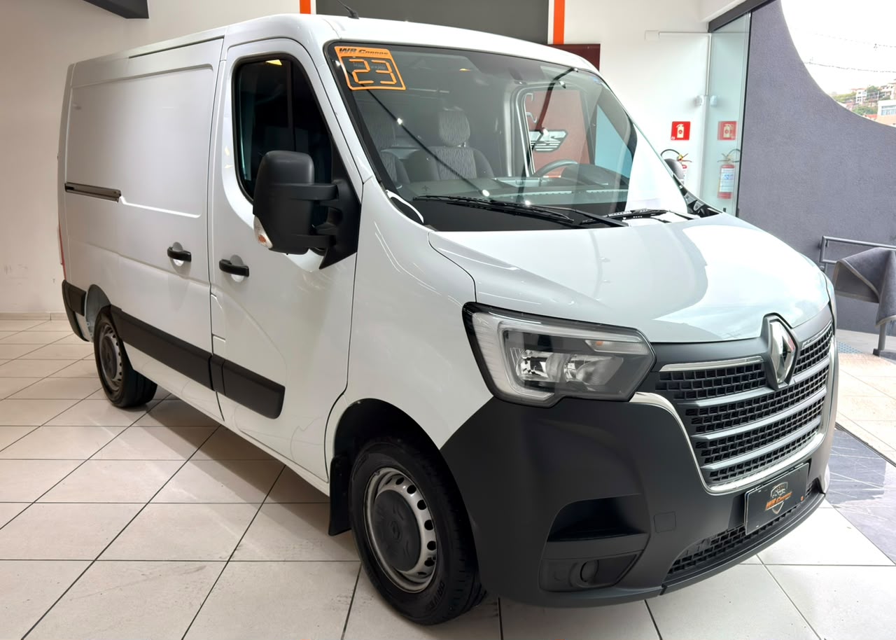 RENAULT MASTER