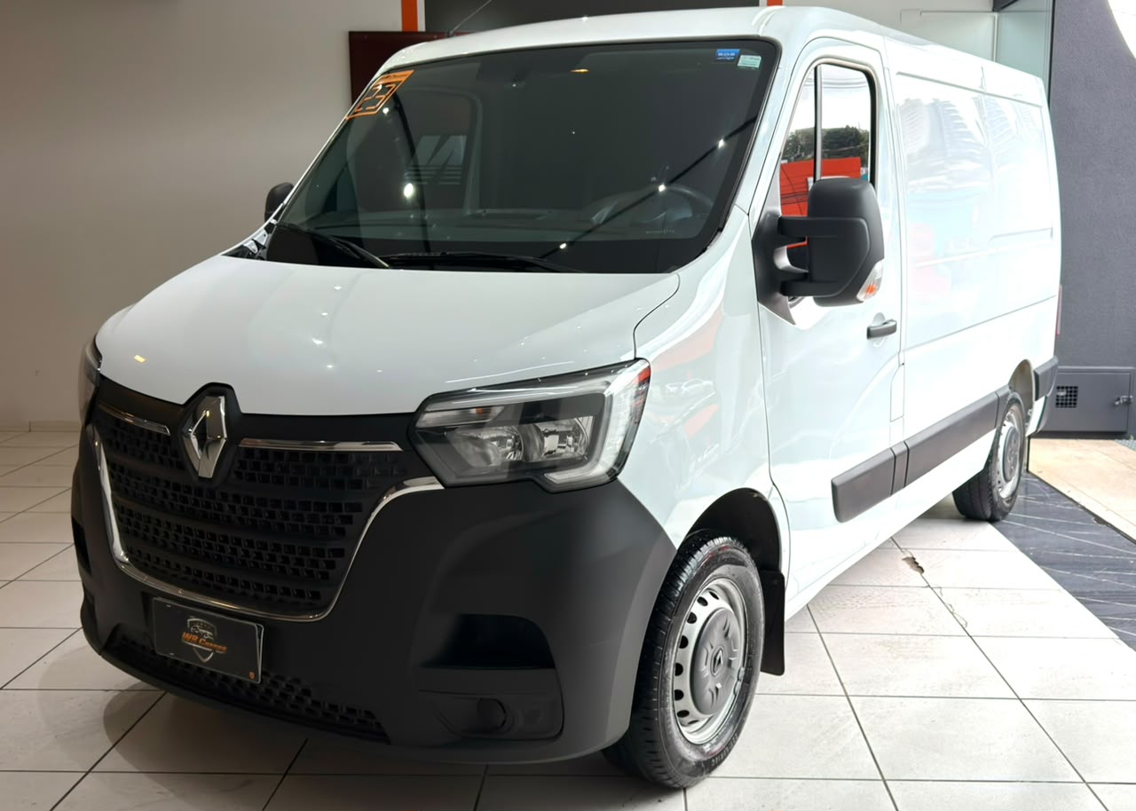 RENAULT MASTER