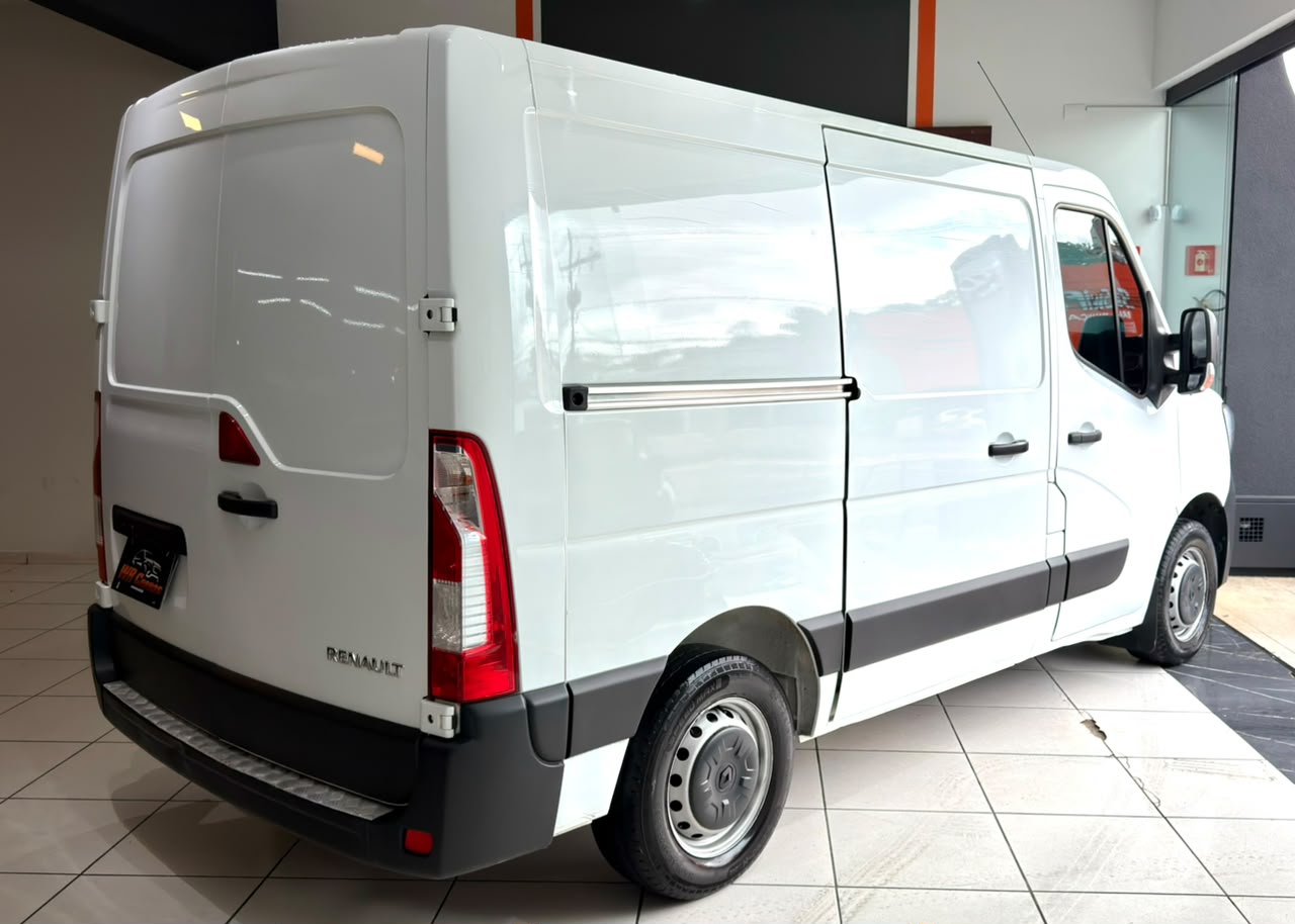 RENAULT MASTER