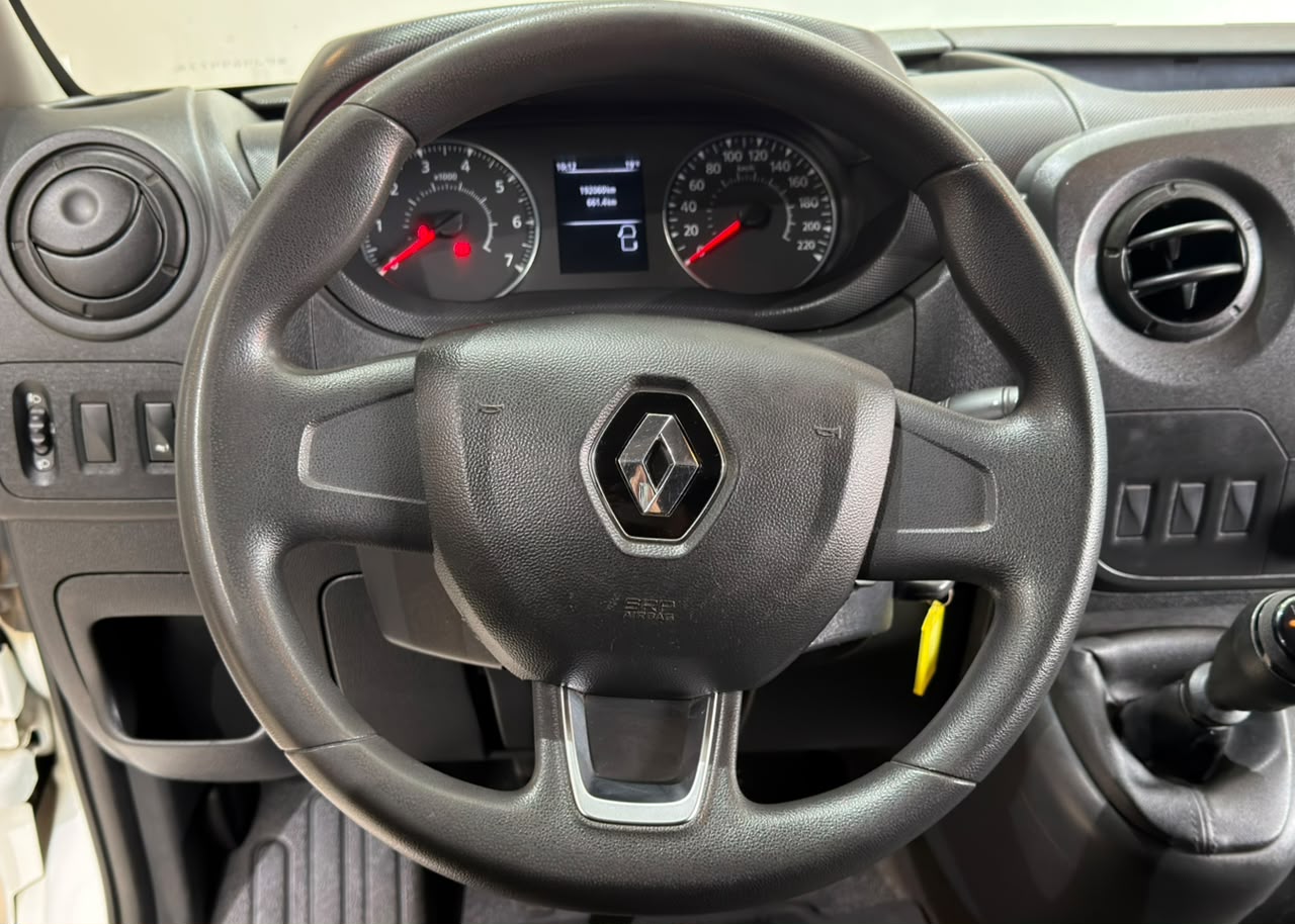 RENAULT MASTER