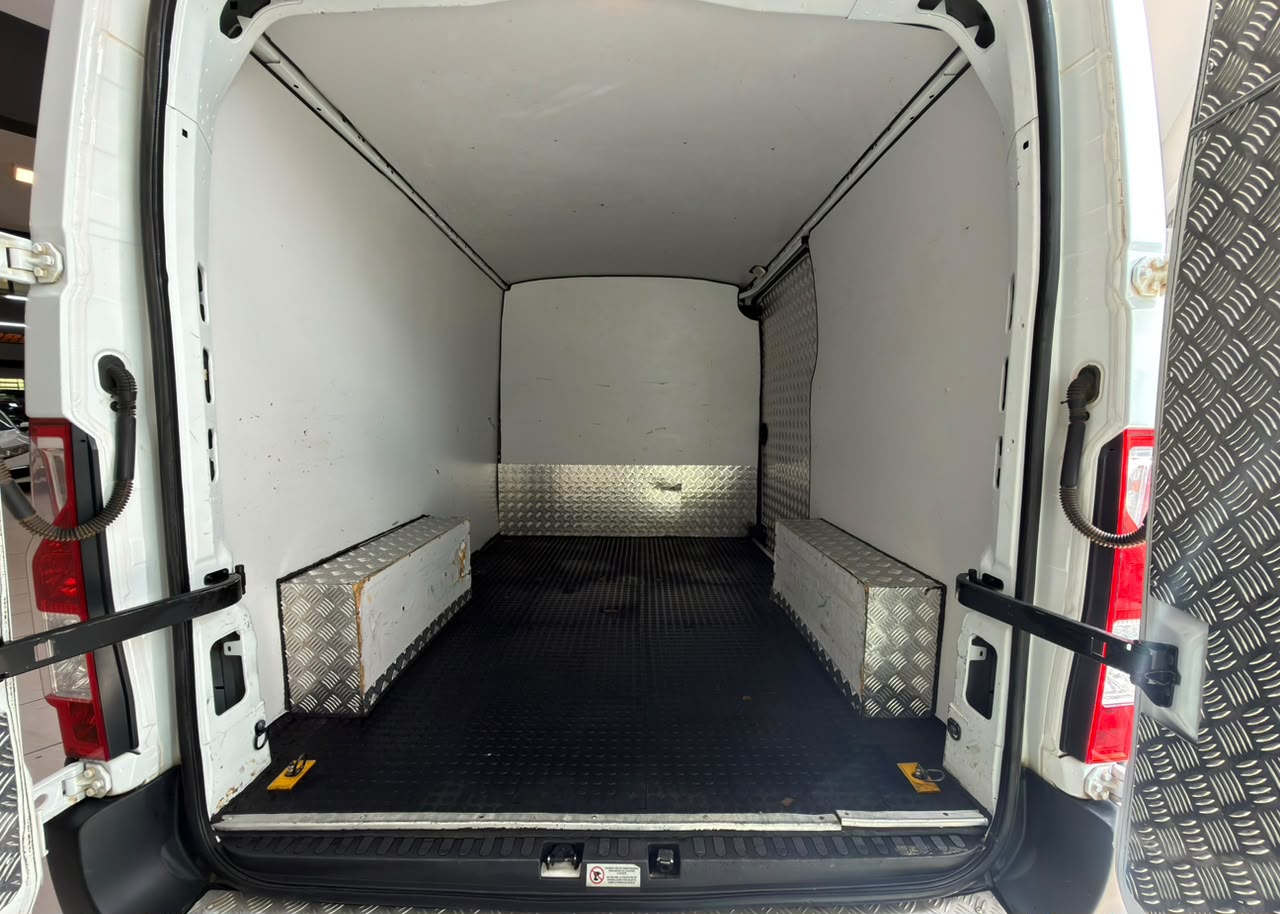 RENAULT MASTER