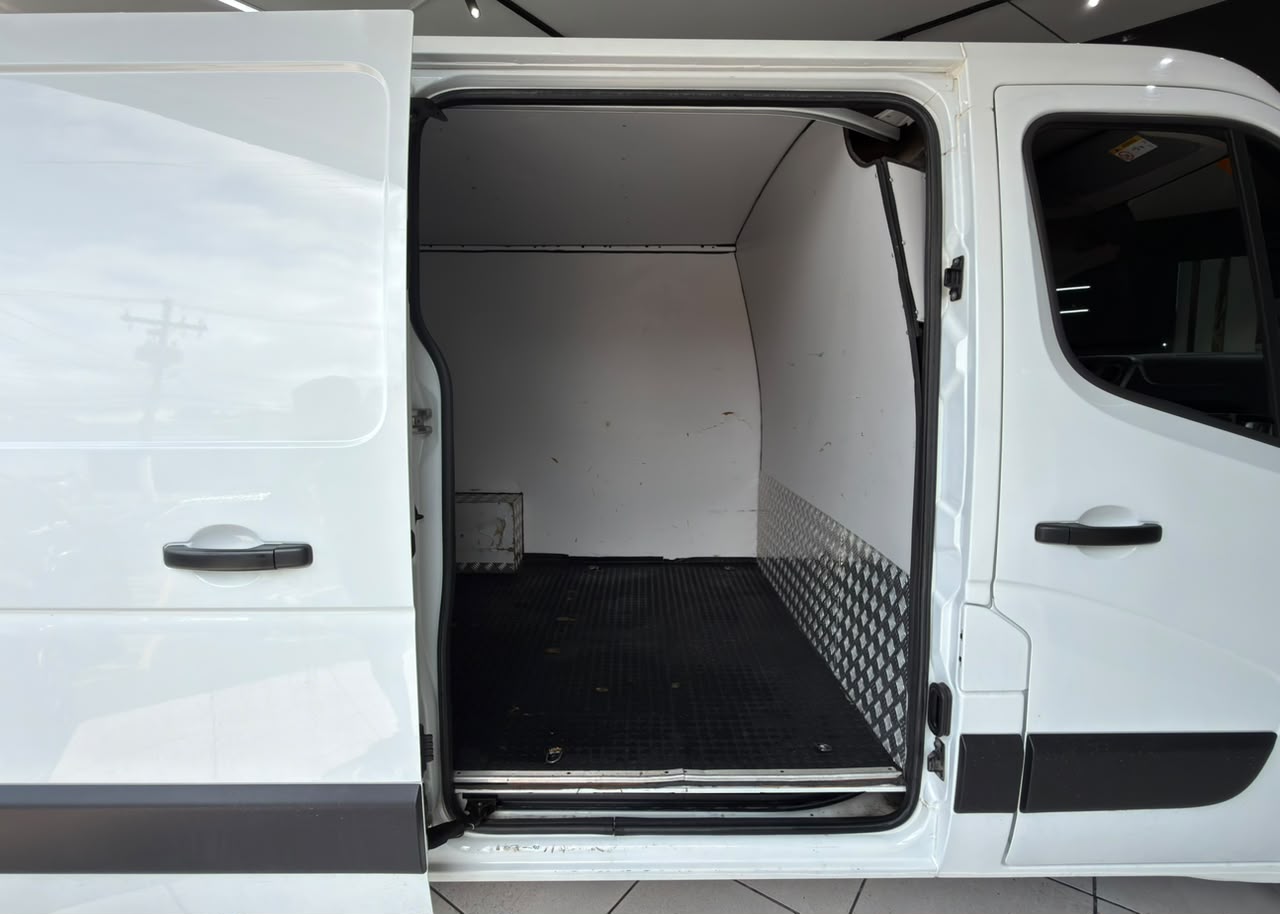 RENAULT MASTER
