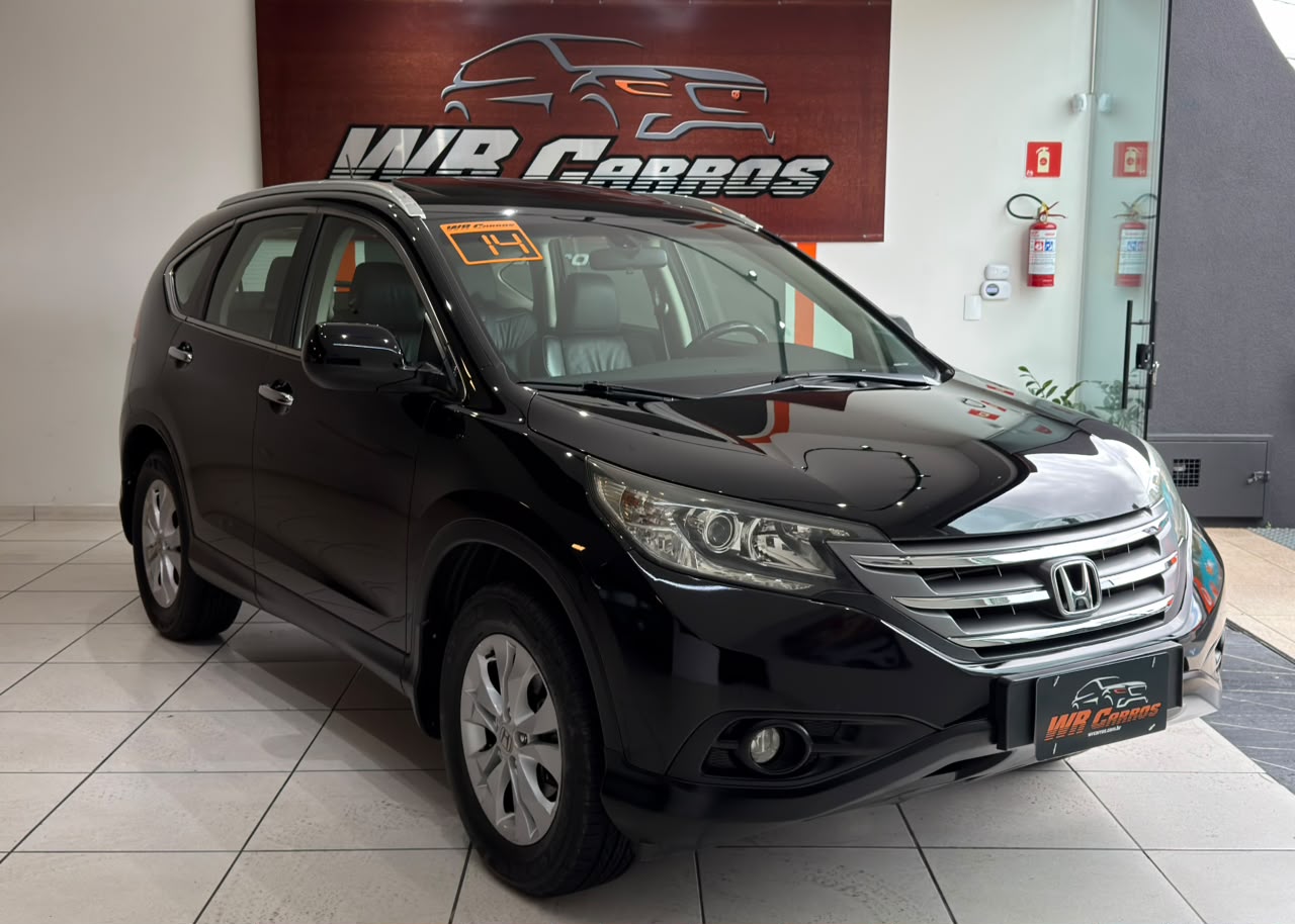 HONDA CRV