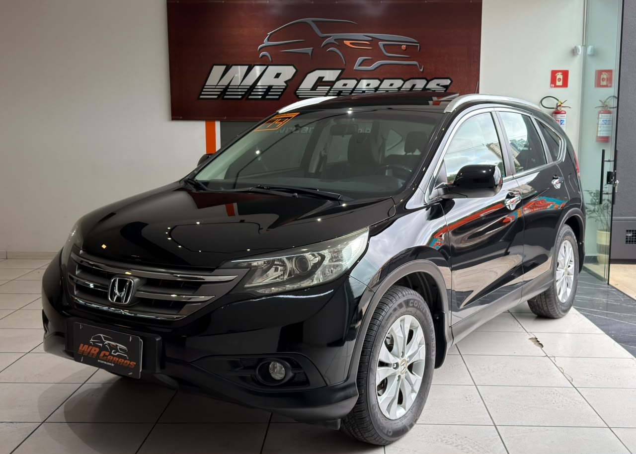 HONDA CRV