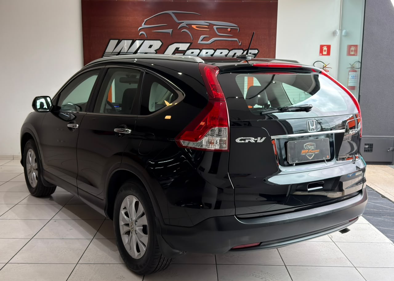 HONDA CRV