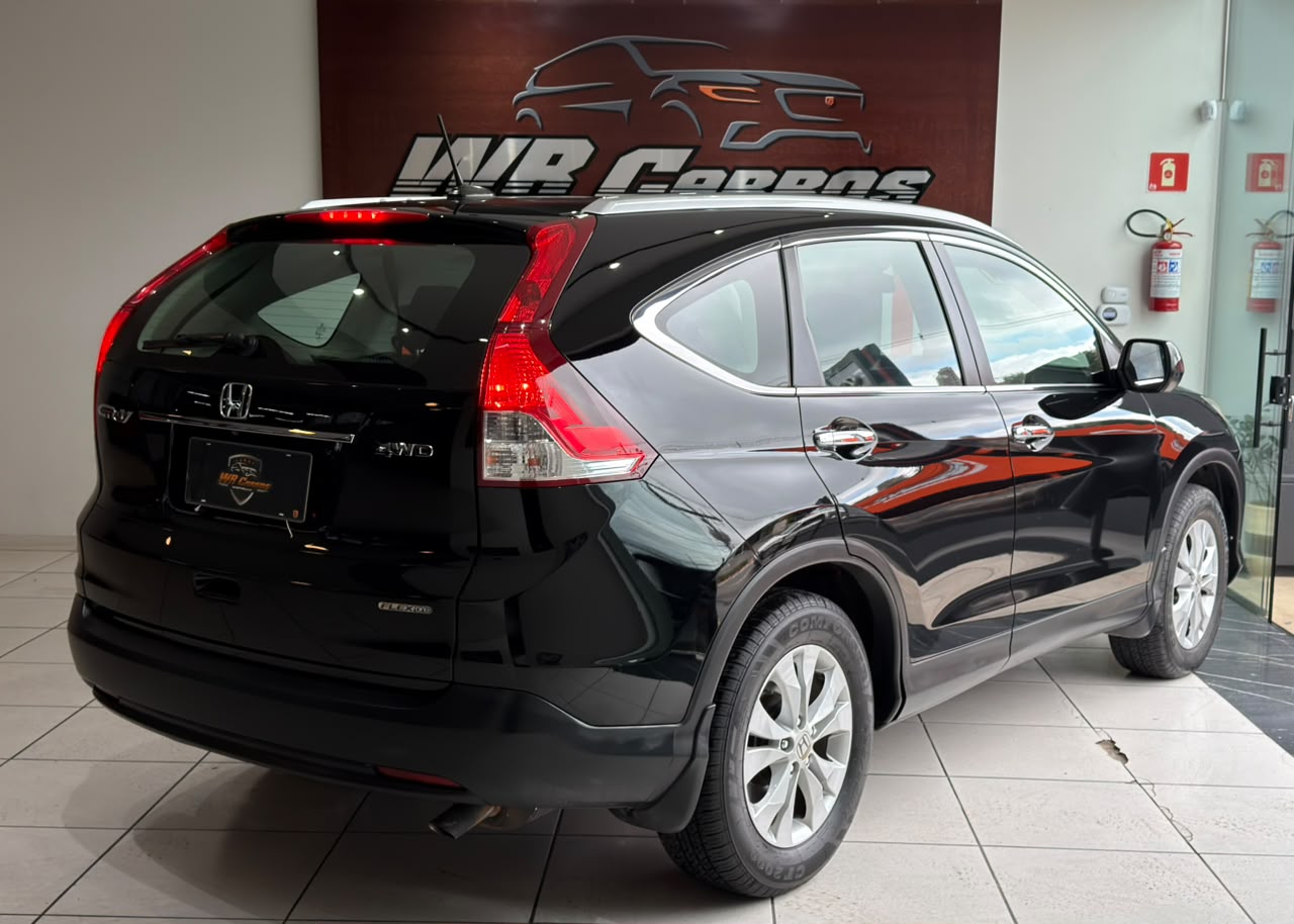 HONDA CRV