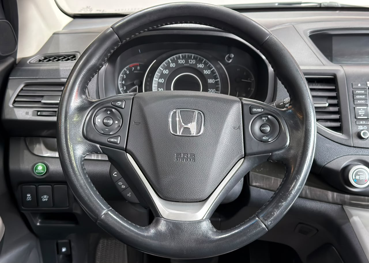 HONDA CRV