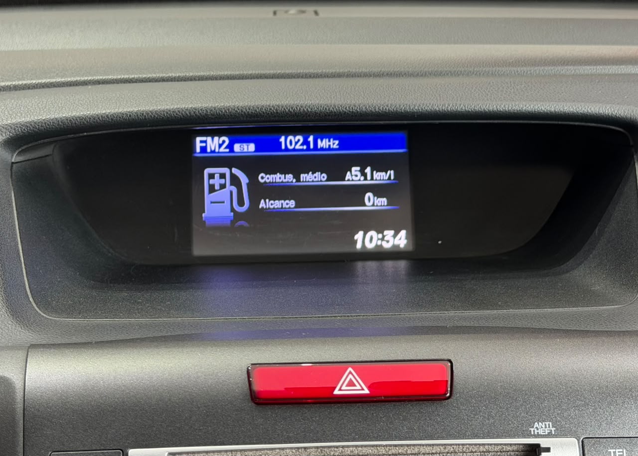 HONDA CRV