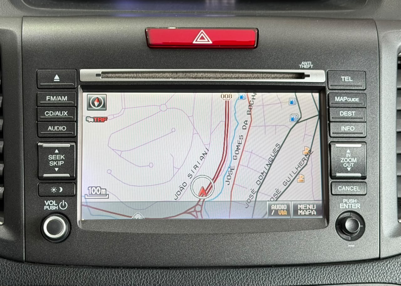 HONDA CRV