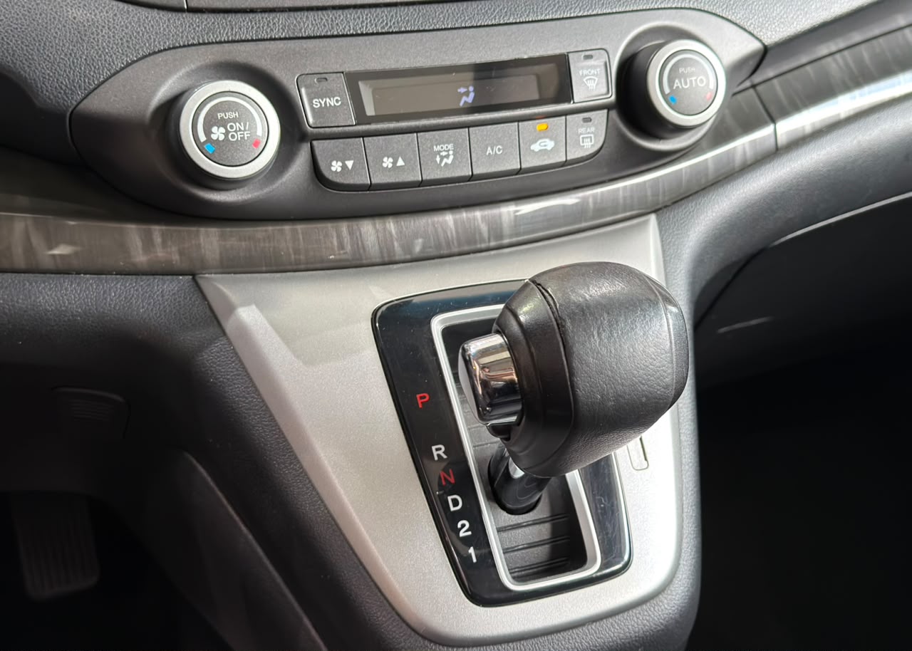 HONDA CRV