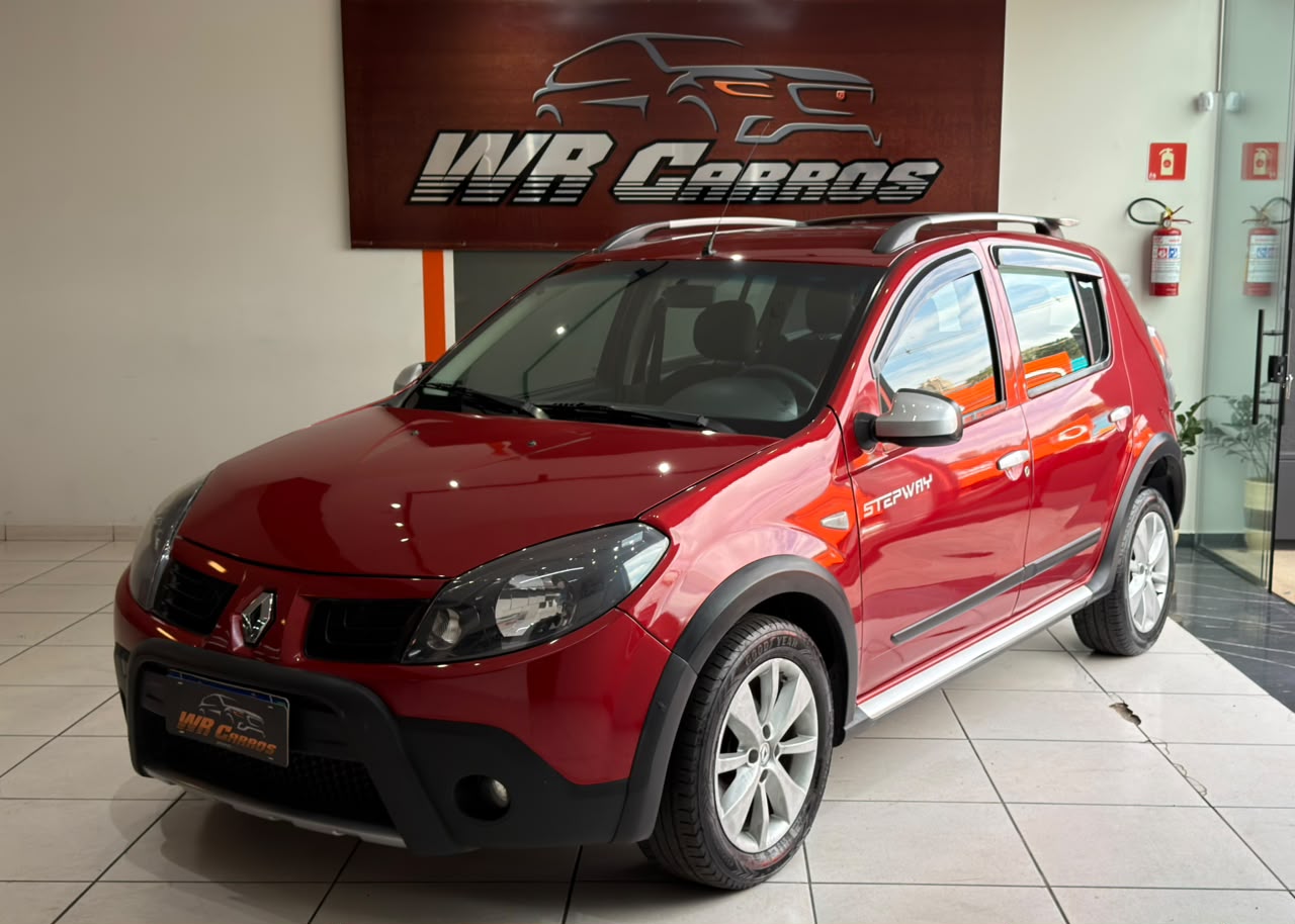 RENAULT SANDERO