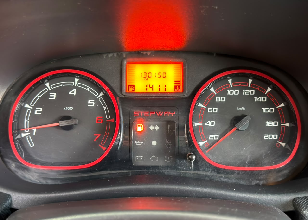 RENAULT SANDERO