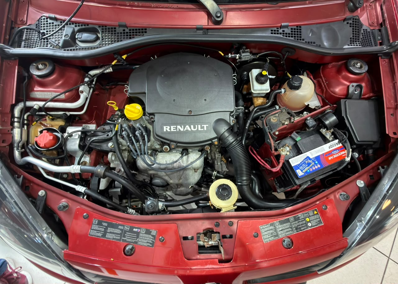 RENAULT SANDERO