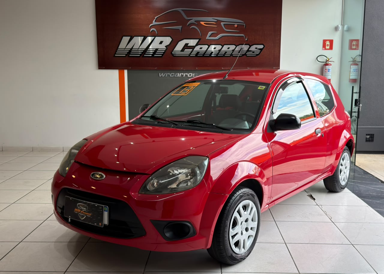 FORD KA