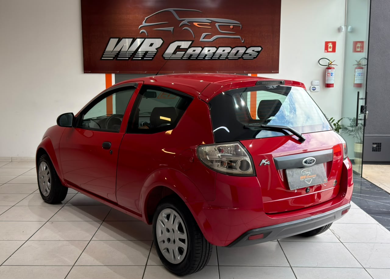 FORD KA