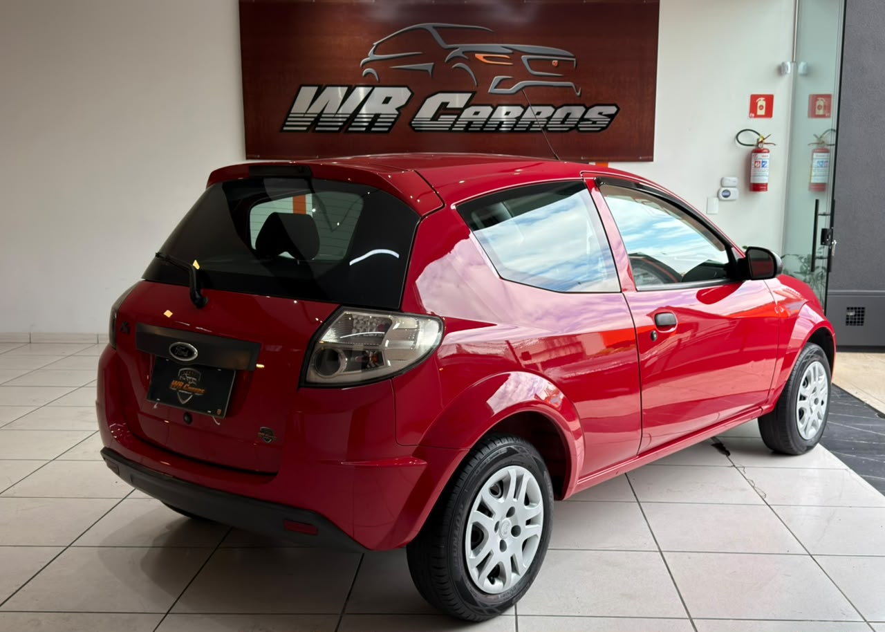 FORD KA