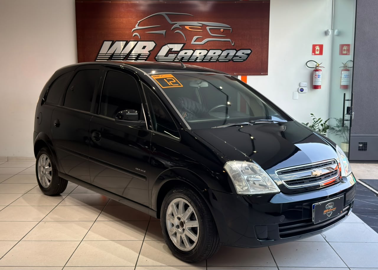CHEVROLET MERIVA