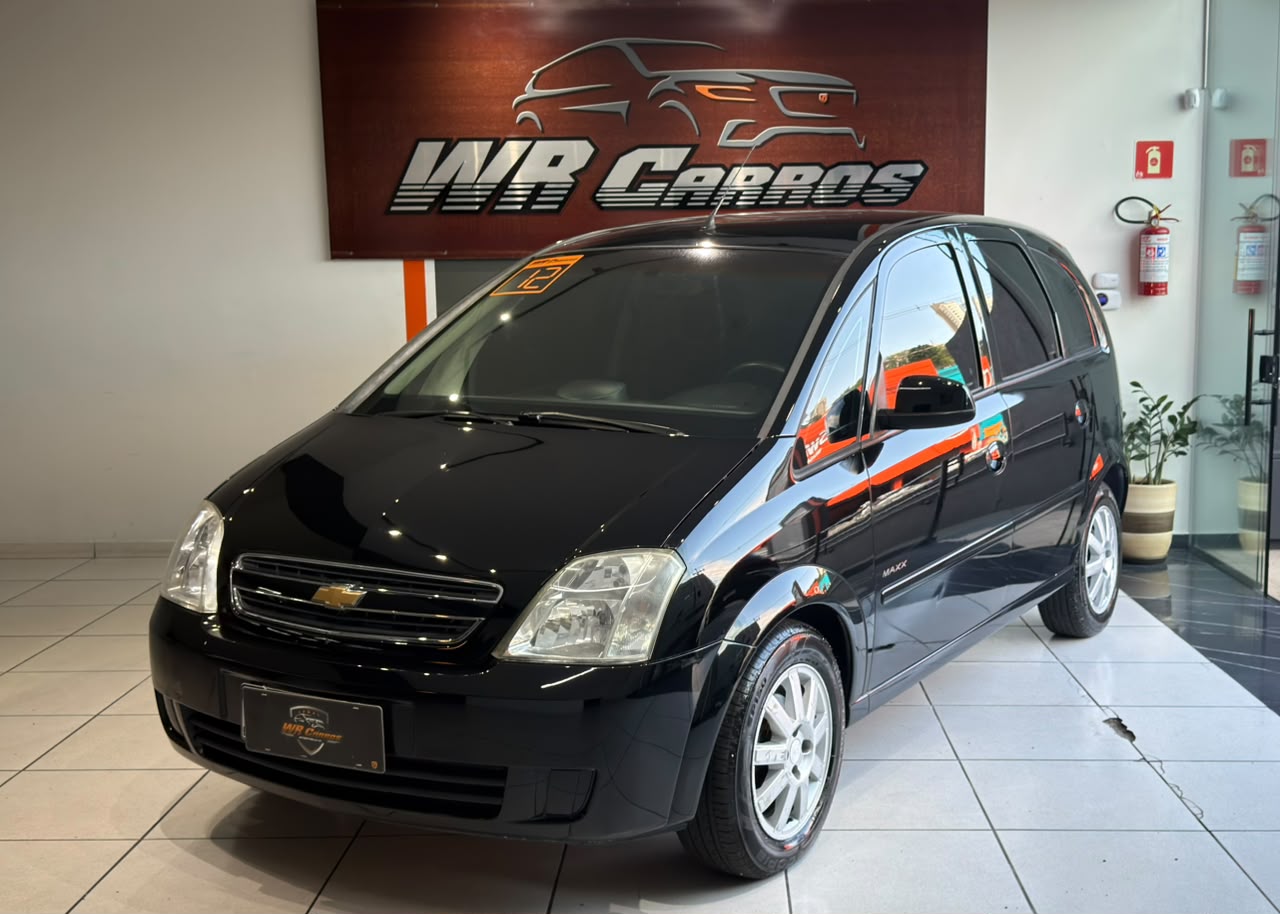 CHEVROLET MERIVA