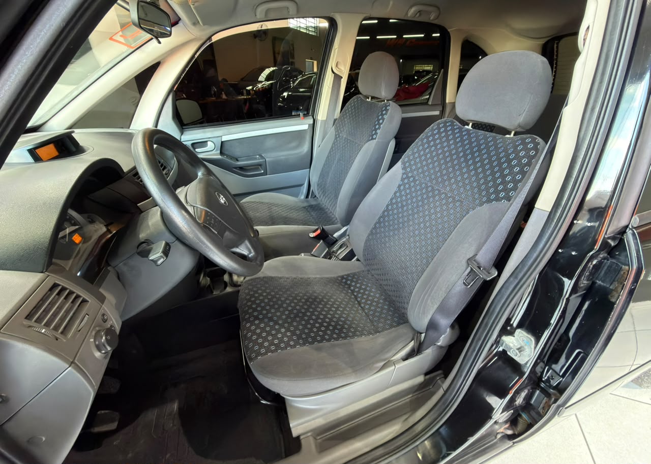 CHEVROLET MERIVA