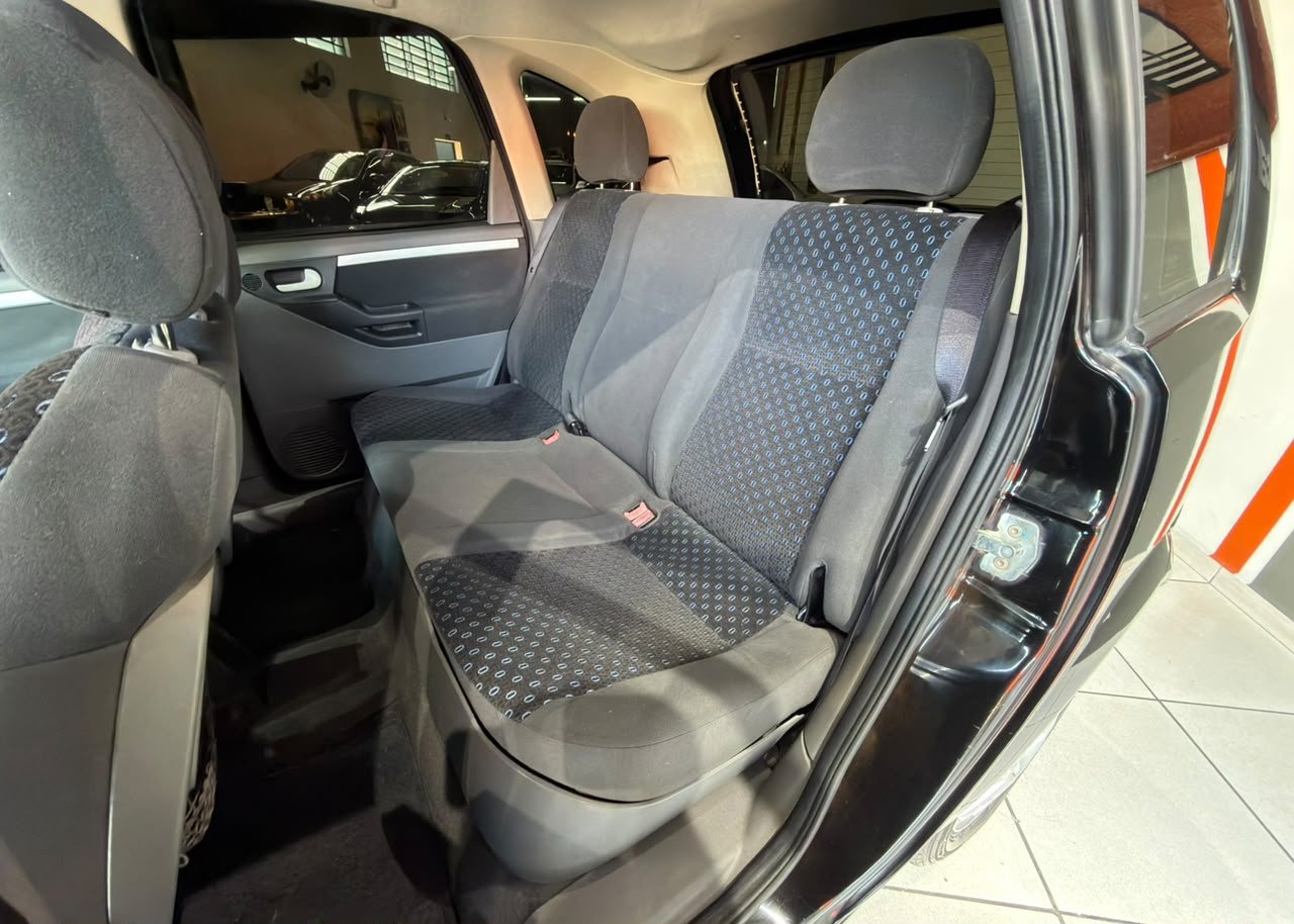 CHEVROLET MERIVA