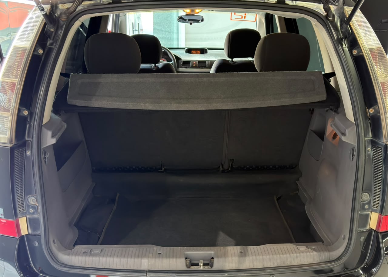CHEVROLET MERIVA