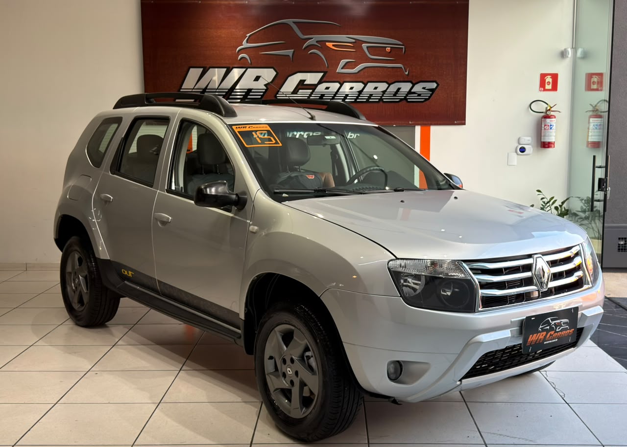 RENAULT DUSTER