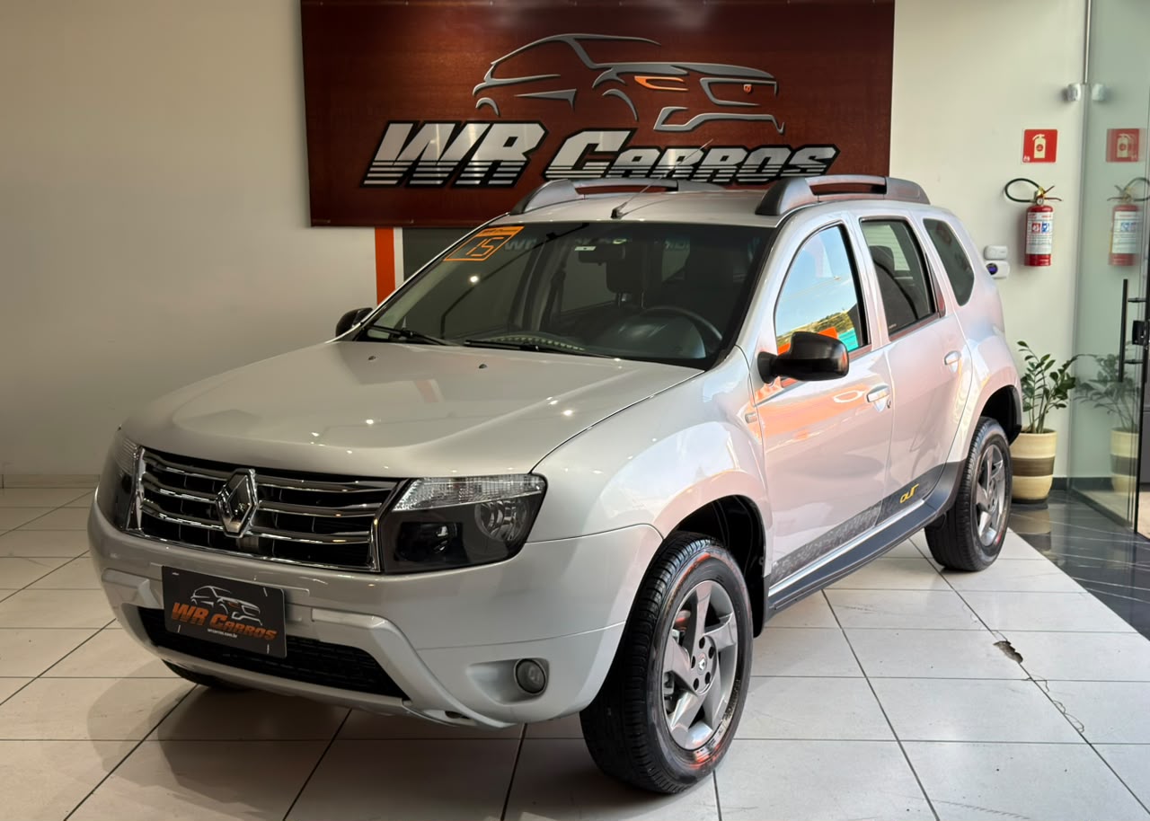 RENAULT DUSTER
