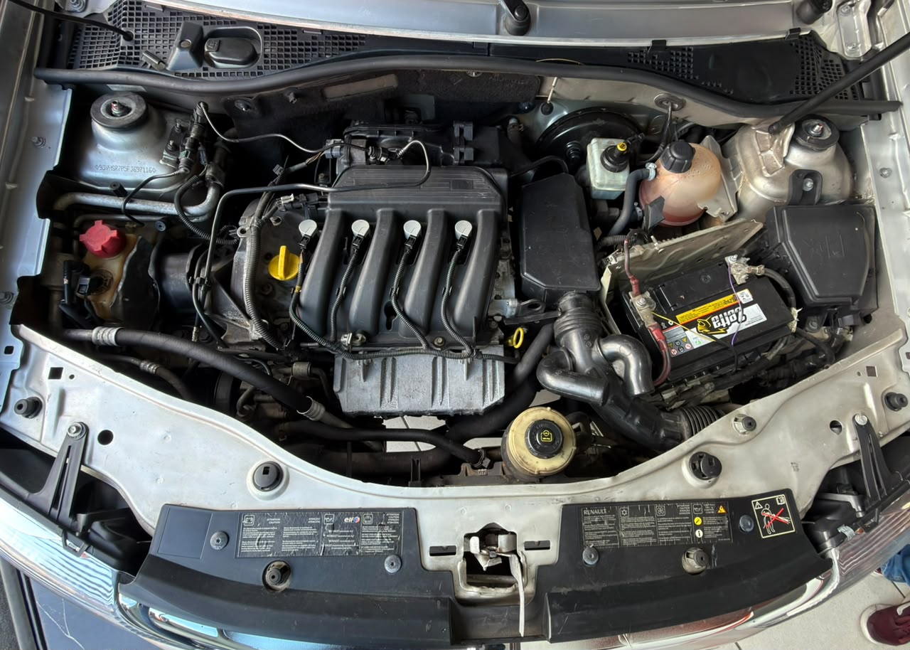RENAULT DUSTER