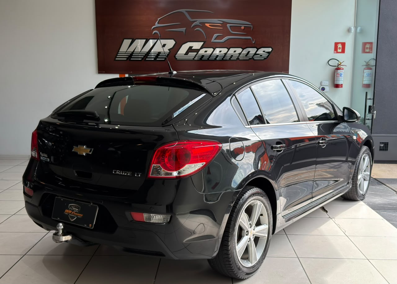 CHEVROLET CRUZE