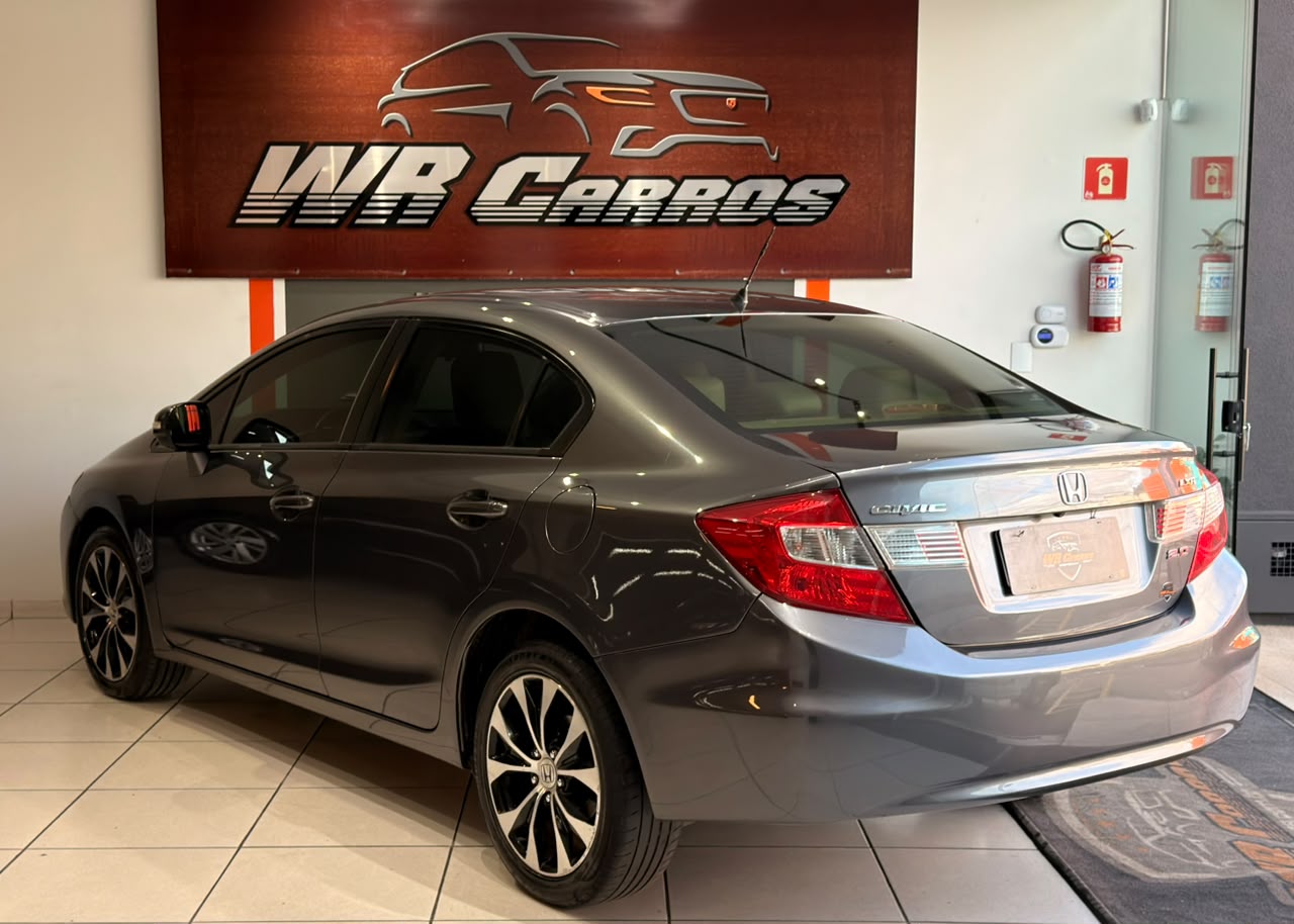 HONDA CIVIC