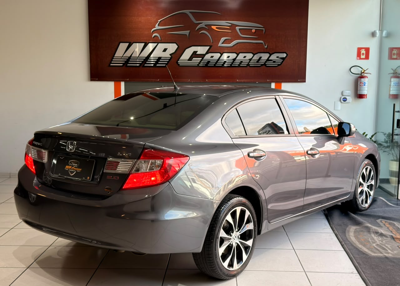 HONDA CIVIC
