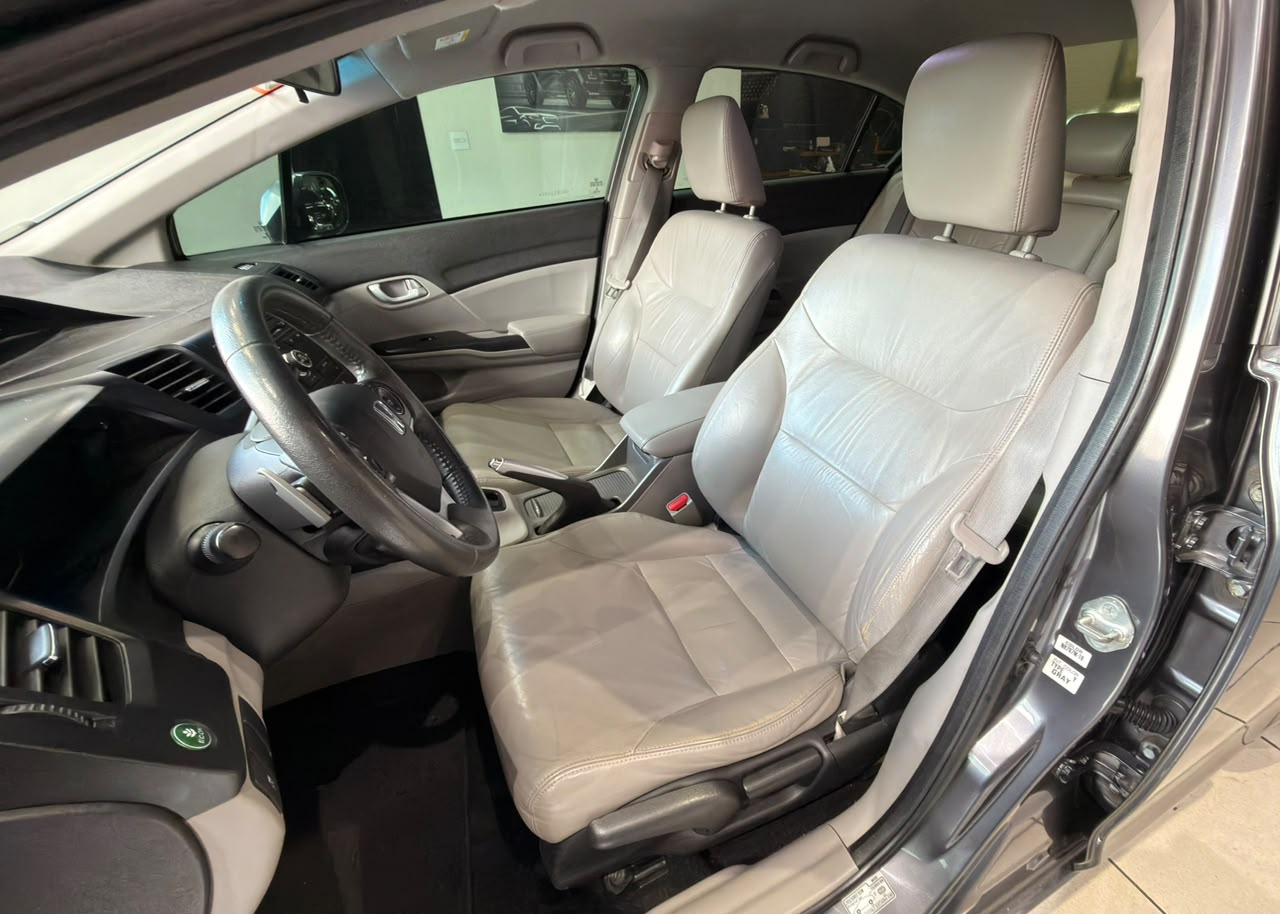 HONDA CIVIC