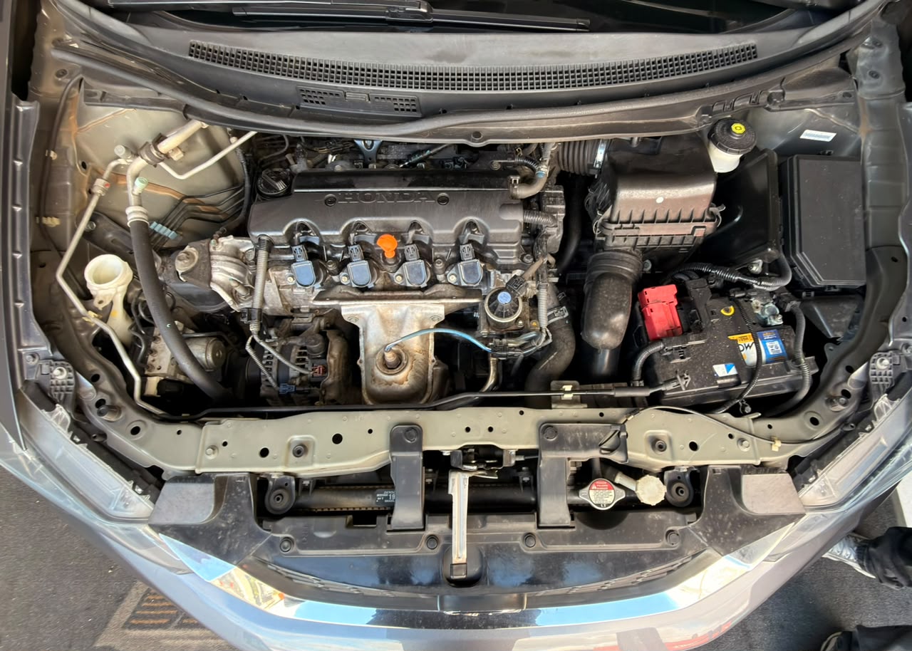 HONDA CIVIC