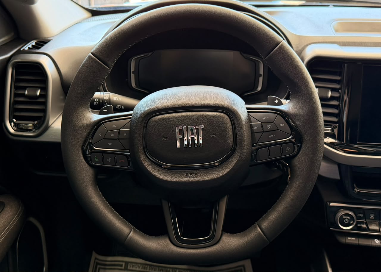 FIAT TORO