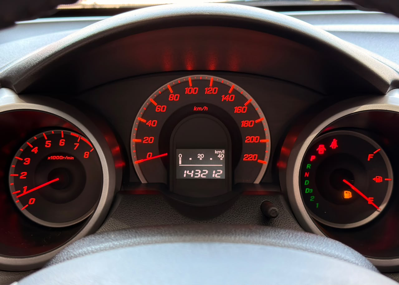 HONDA FIT