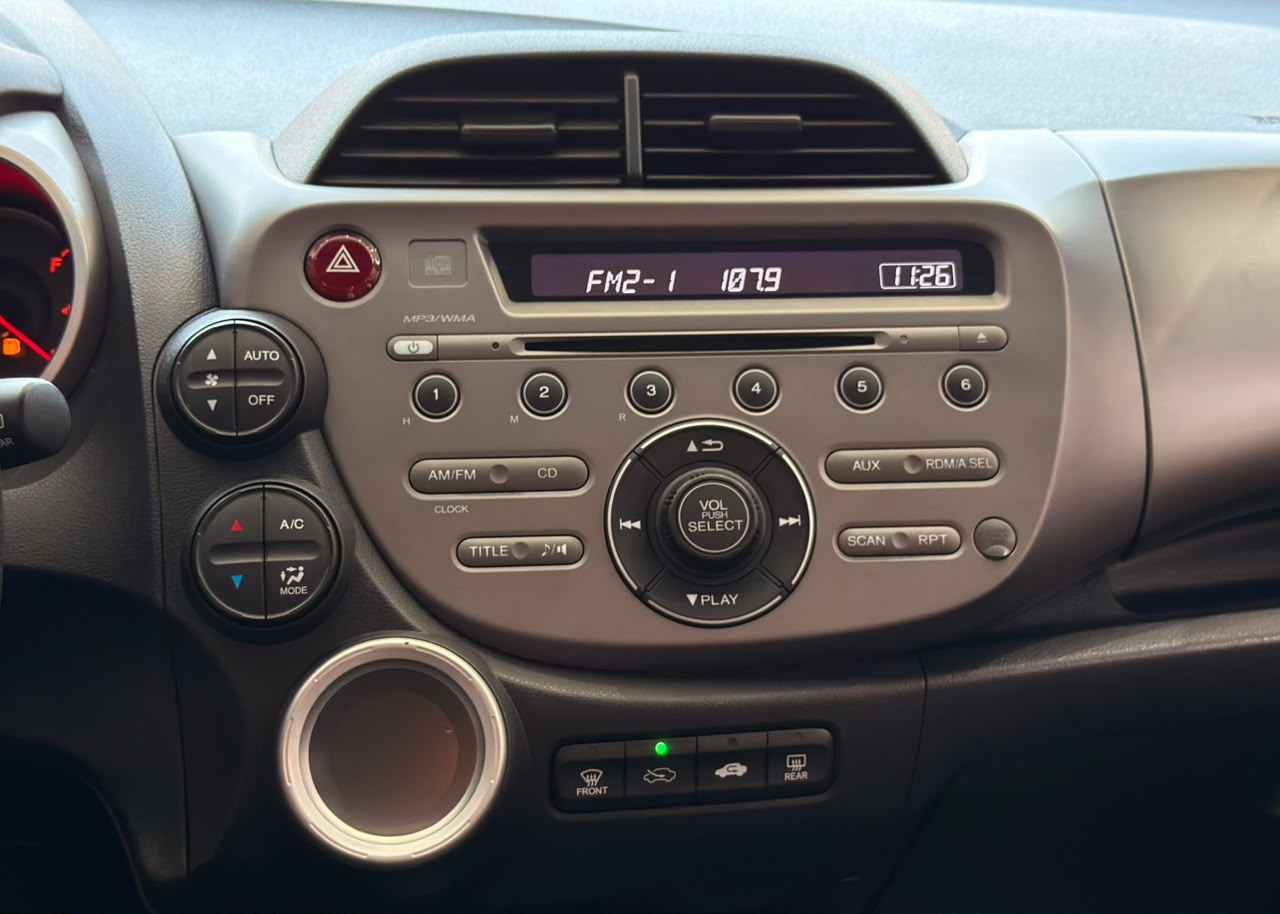 HONDA FIT