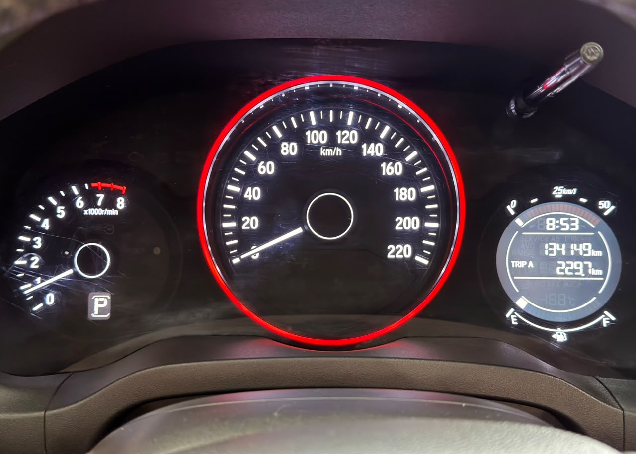 HONDA HR-V