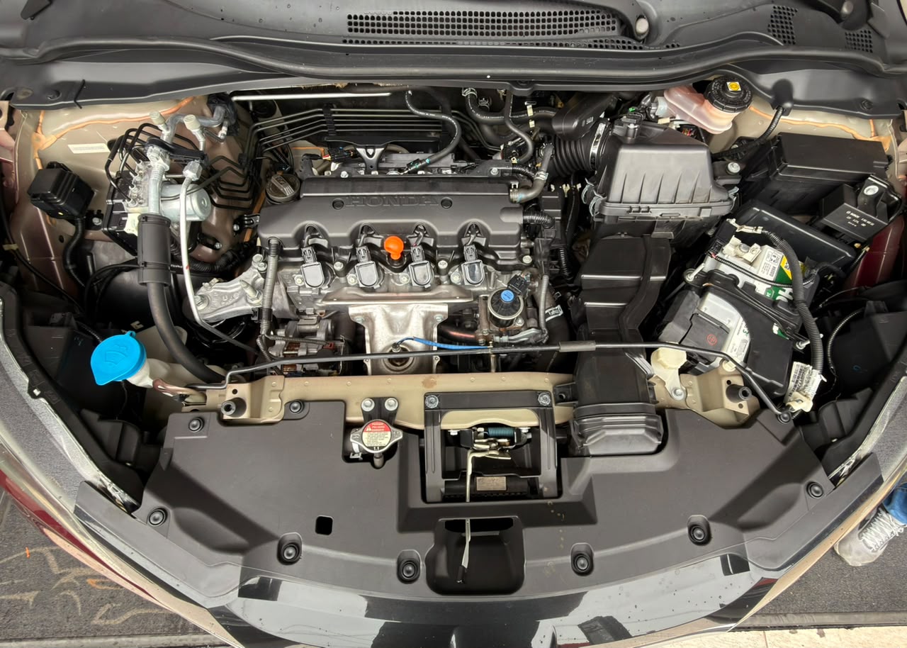 HONDA HR-V
